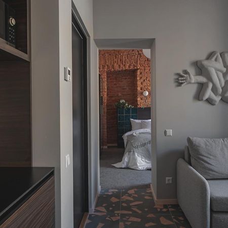Resume Apartments Каунас Экстерьер фото