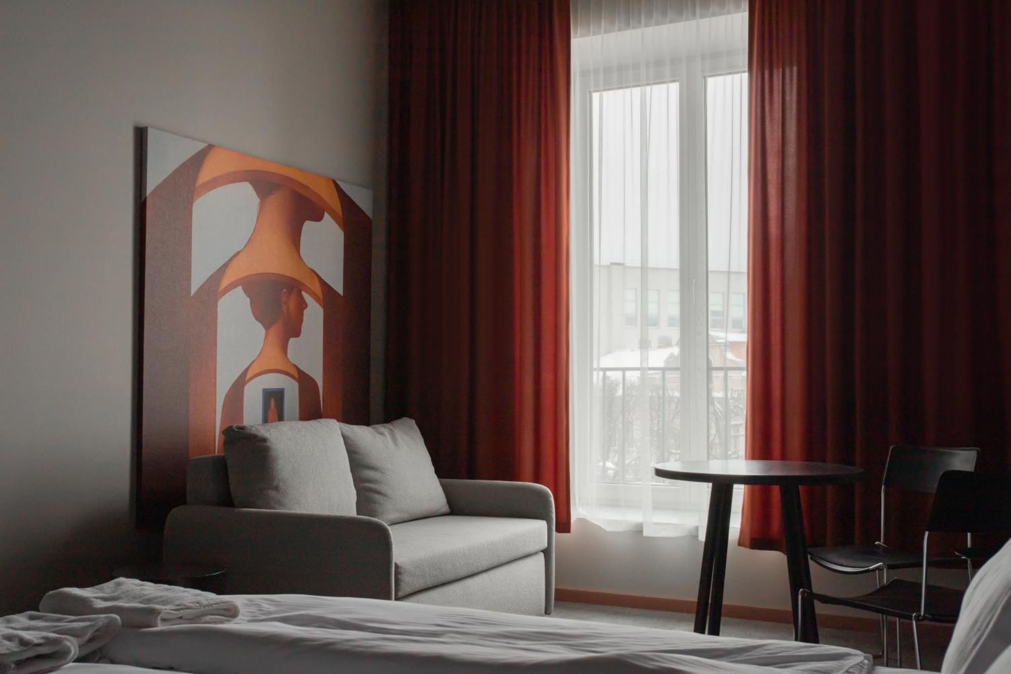 Resume Apartments Каунас Экстерьер фото