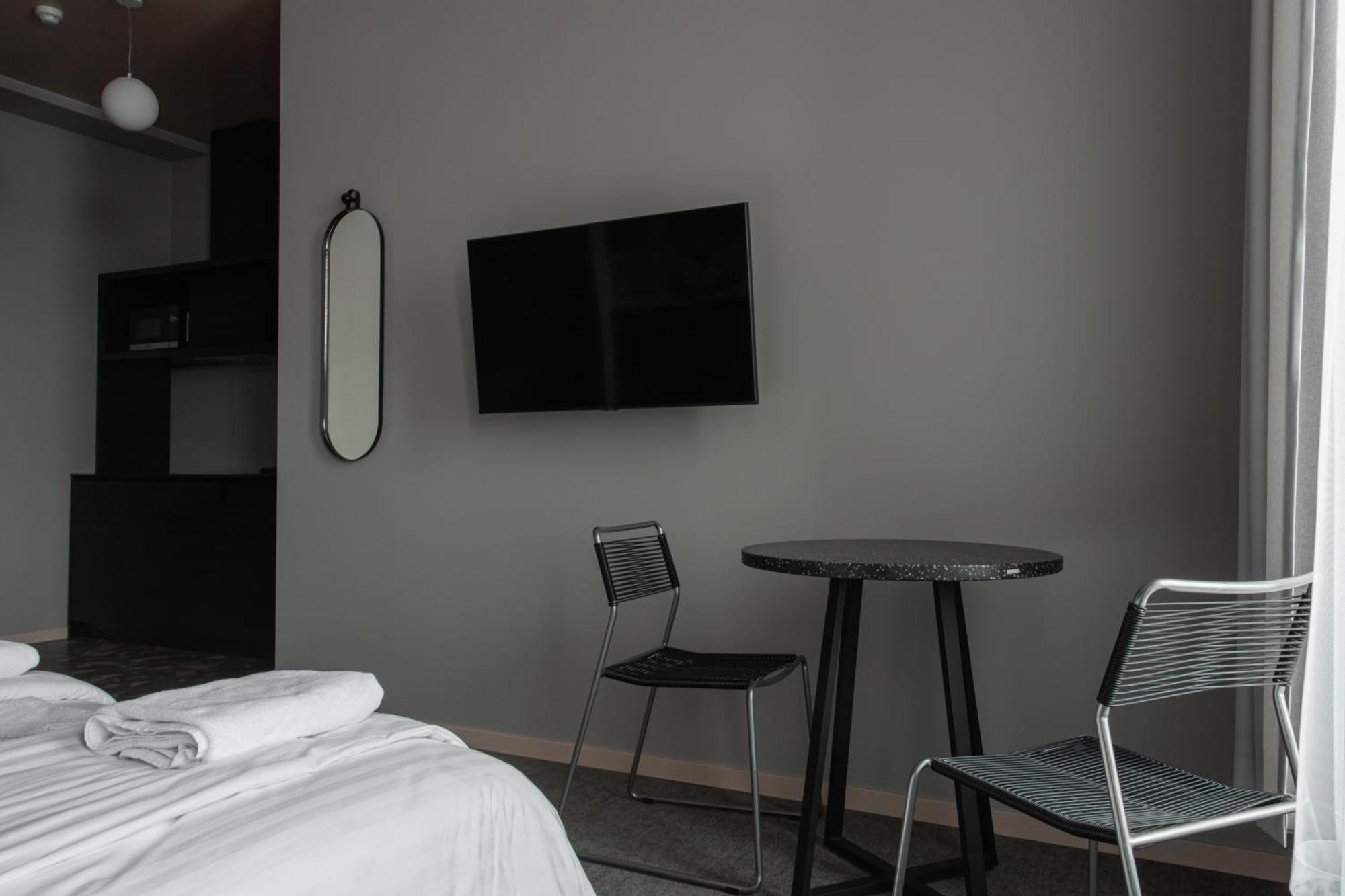 Resume Apartments Каунас Экстерьер фото