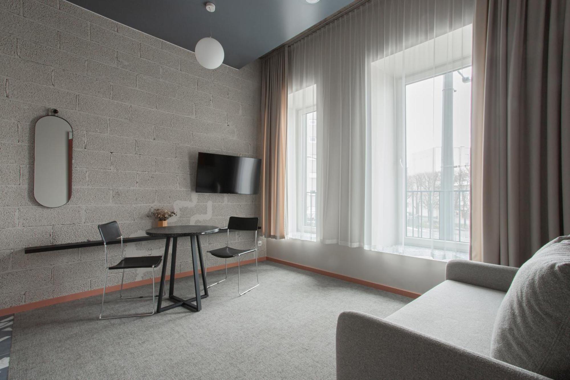 Resume Apartments Каунас Экстерьер фото