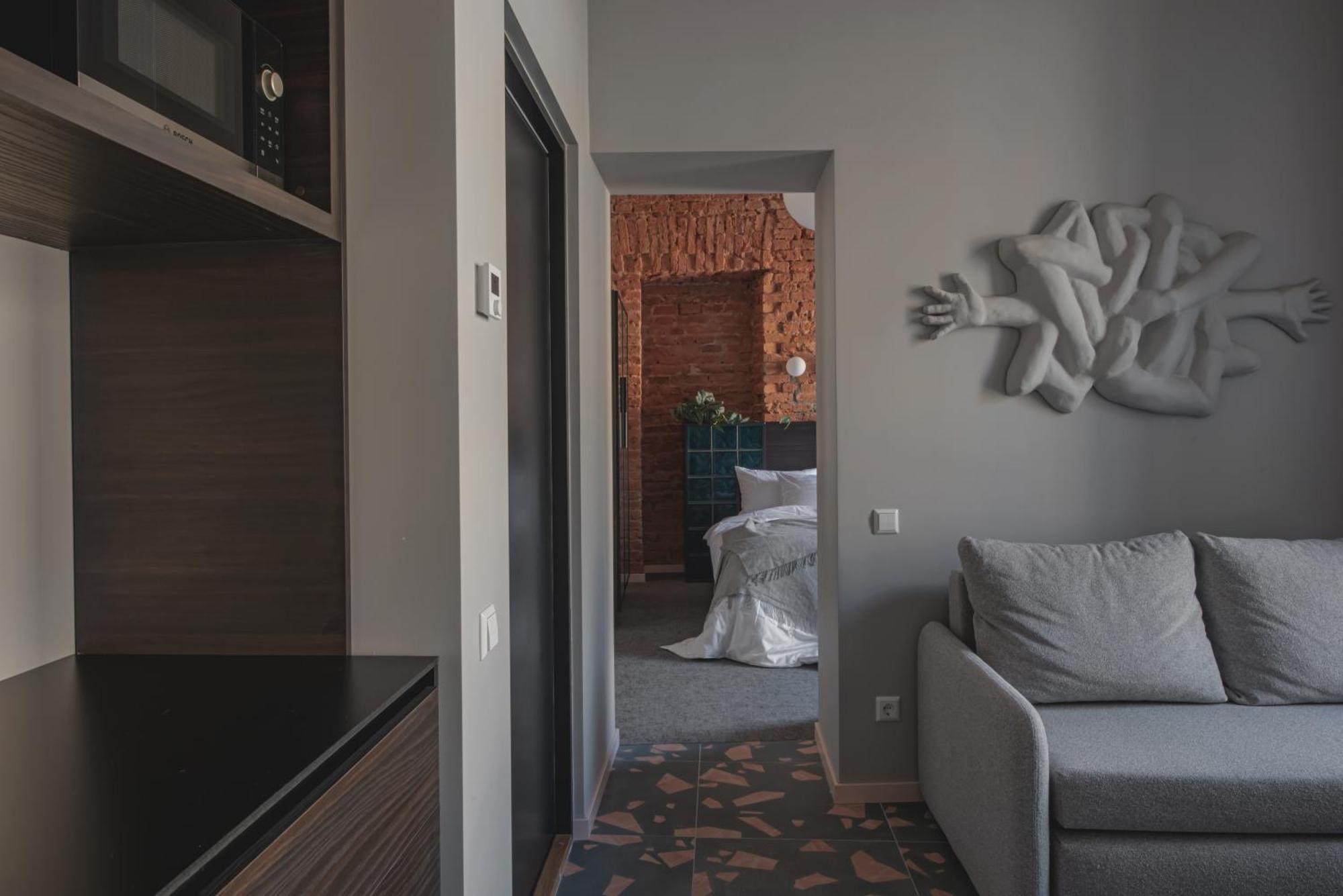 Resume Apartments Каунас Экстерьер фото