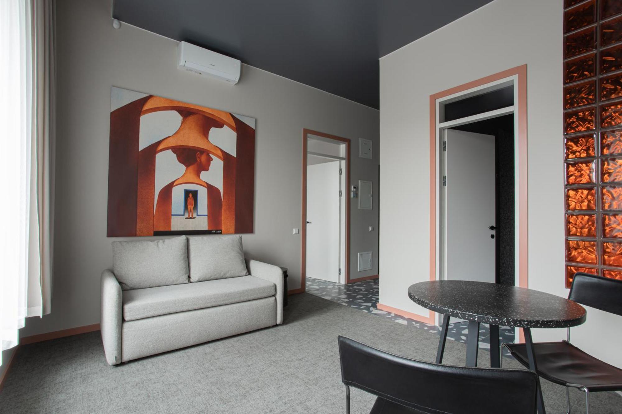 Resume Apartments Каунас Экстерьер фото