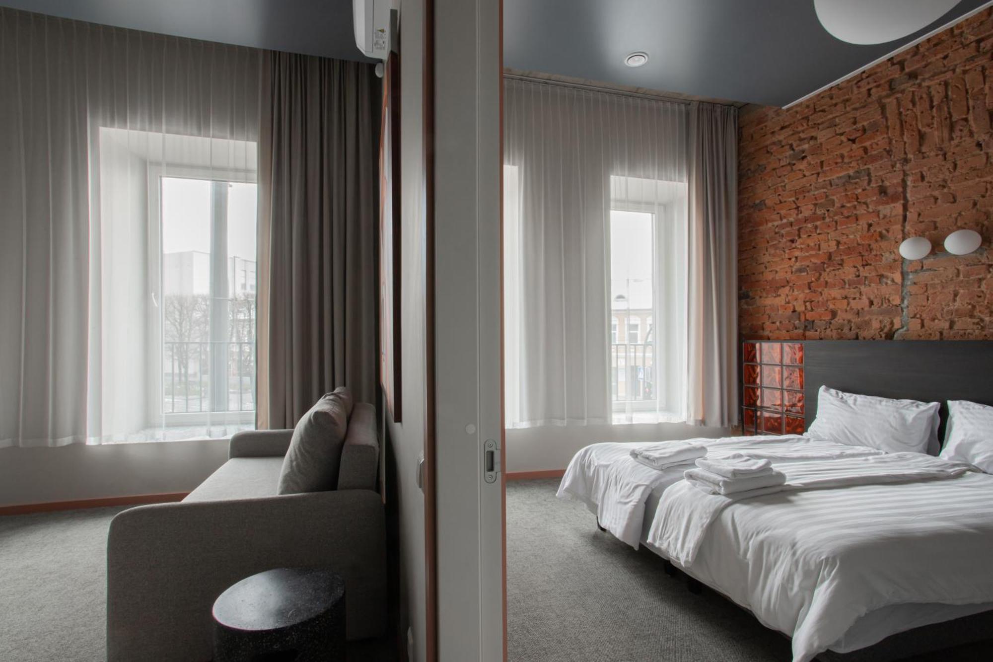 Resume Apartments Каунас Экстерьер фото