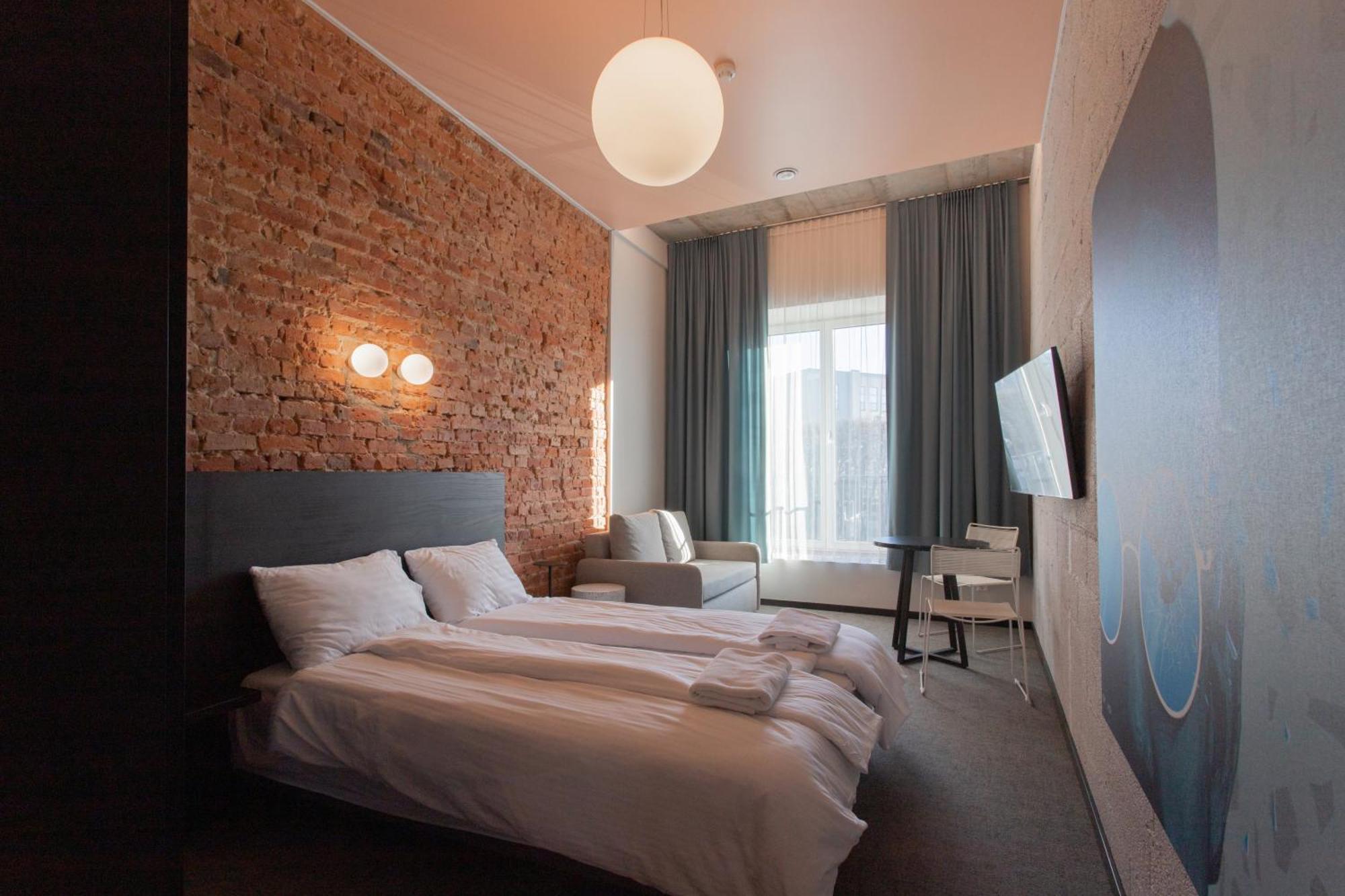 Resume Apartments Каунас Экстерьер фото