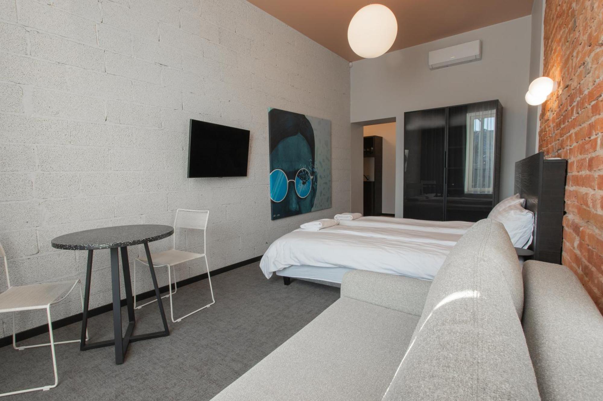 Resume Apartments Каунас Экстерьер фото