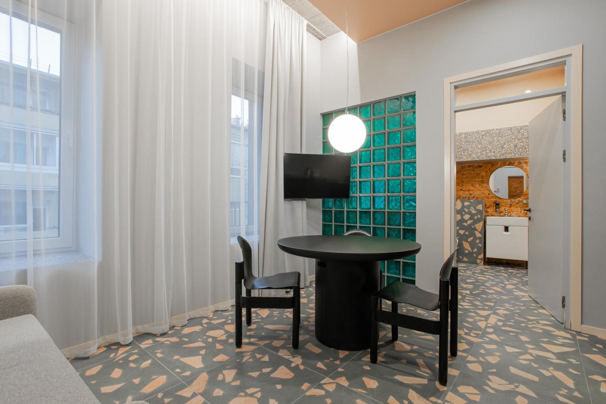 Resume Apartments Каунас Экстерьер фото