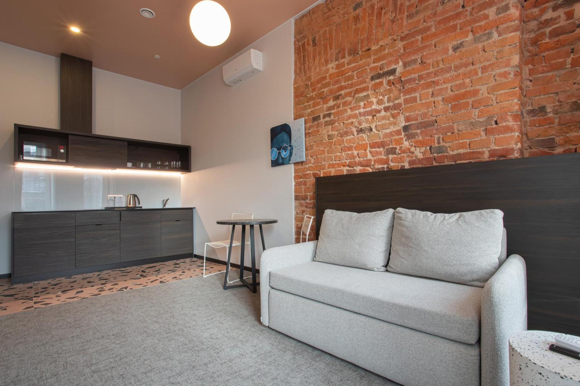 Resume Apartments Каунас Экстерьер фото