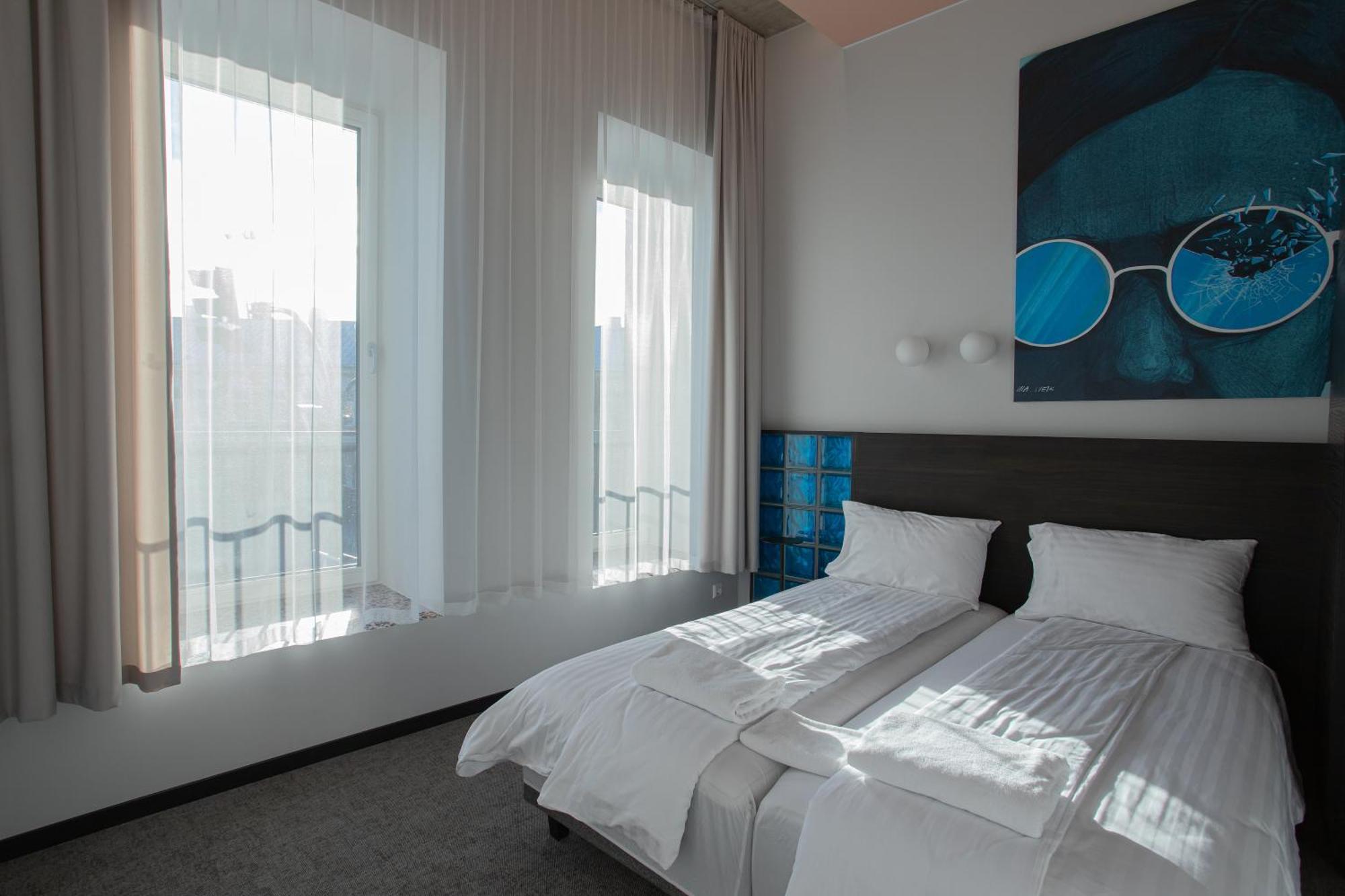 Resume Apartments Каунас Экстерьер фото