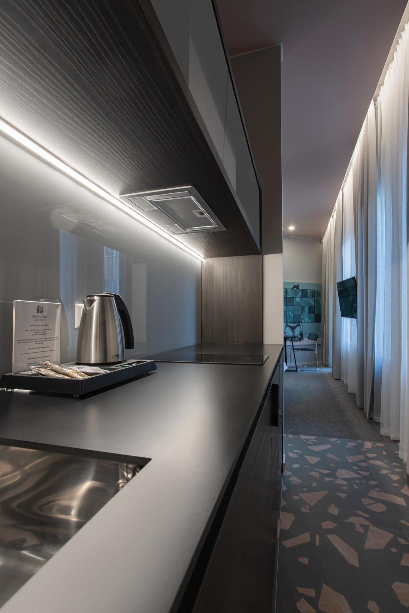 Resume Apartments Каунас Экстерьер фото