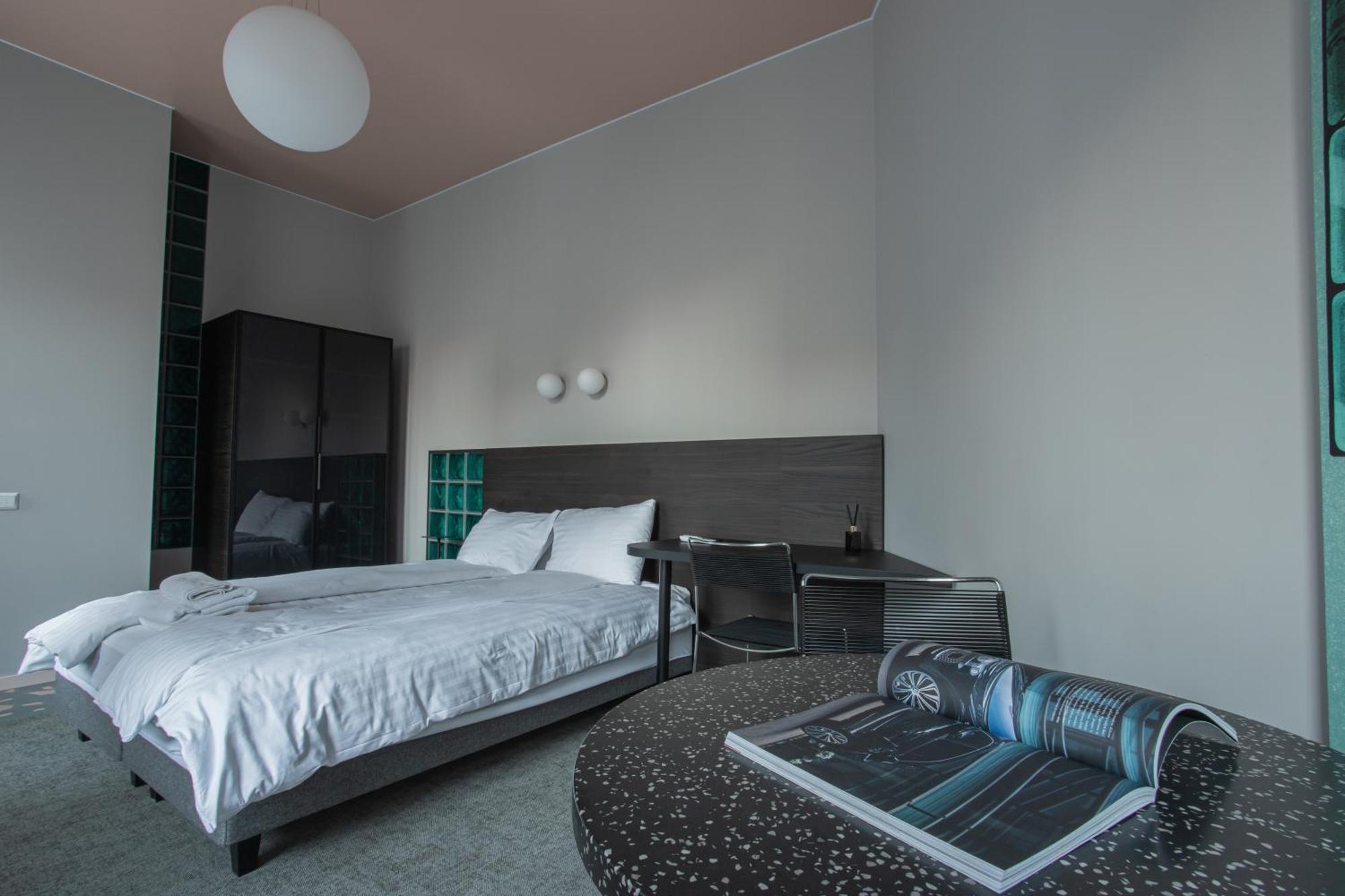 Resume Apartments Каунас Экстерьер фото
