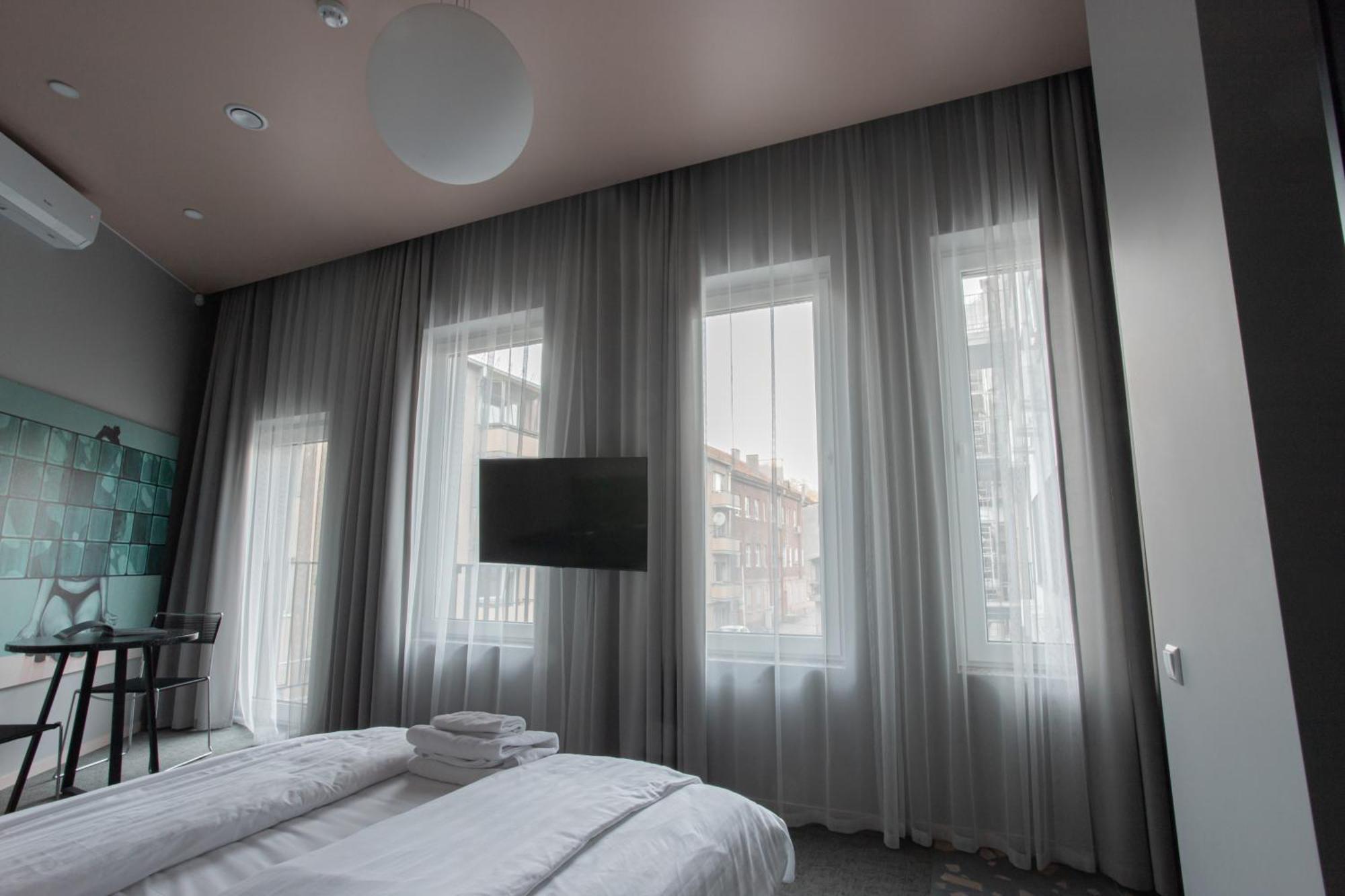 Resume Apartments Каунас Экстерьер фото