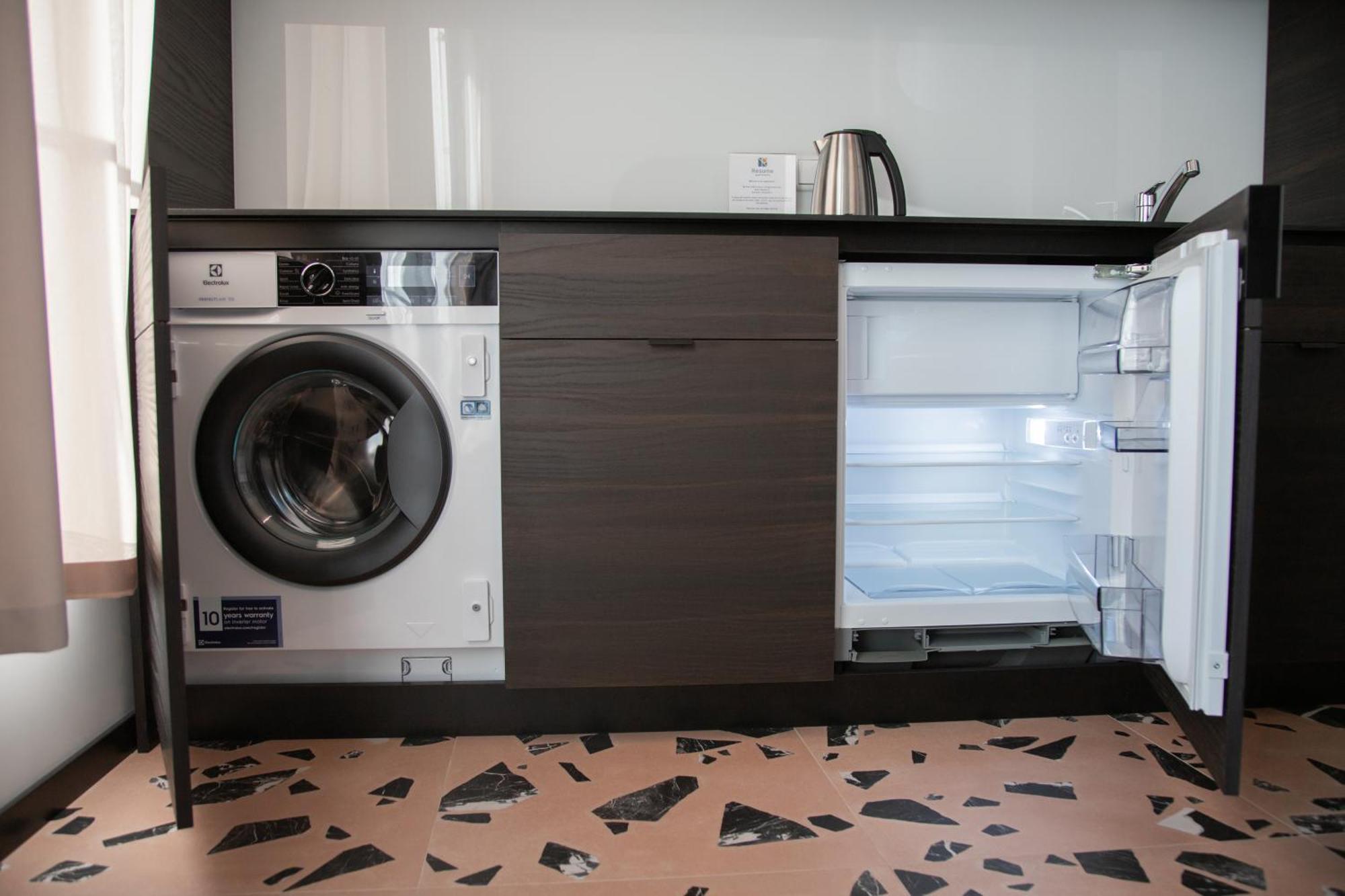 Resume Apartments Каунас Экстерьер фото