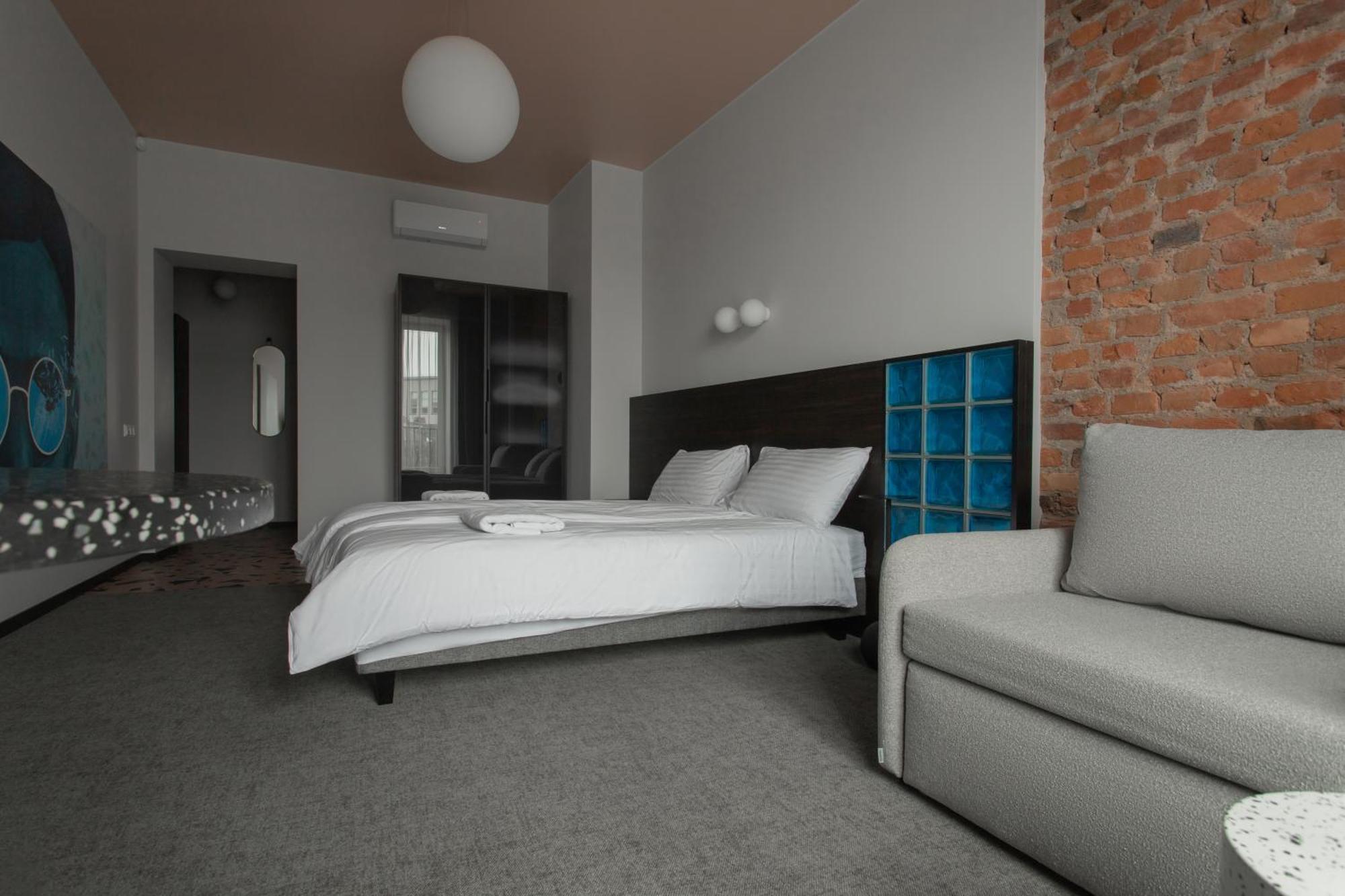 Resume Apartments Каунас Экстерьер фото