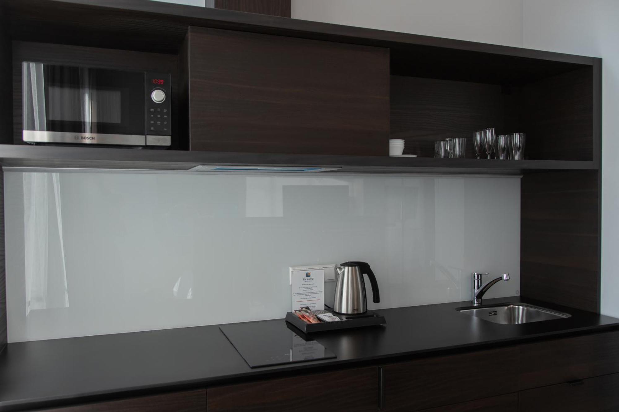 Resume Apartments Каунас Экстерьер фото